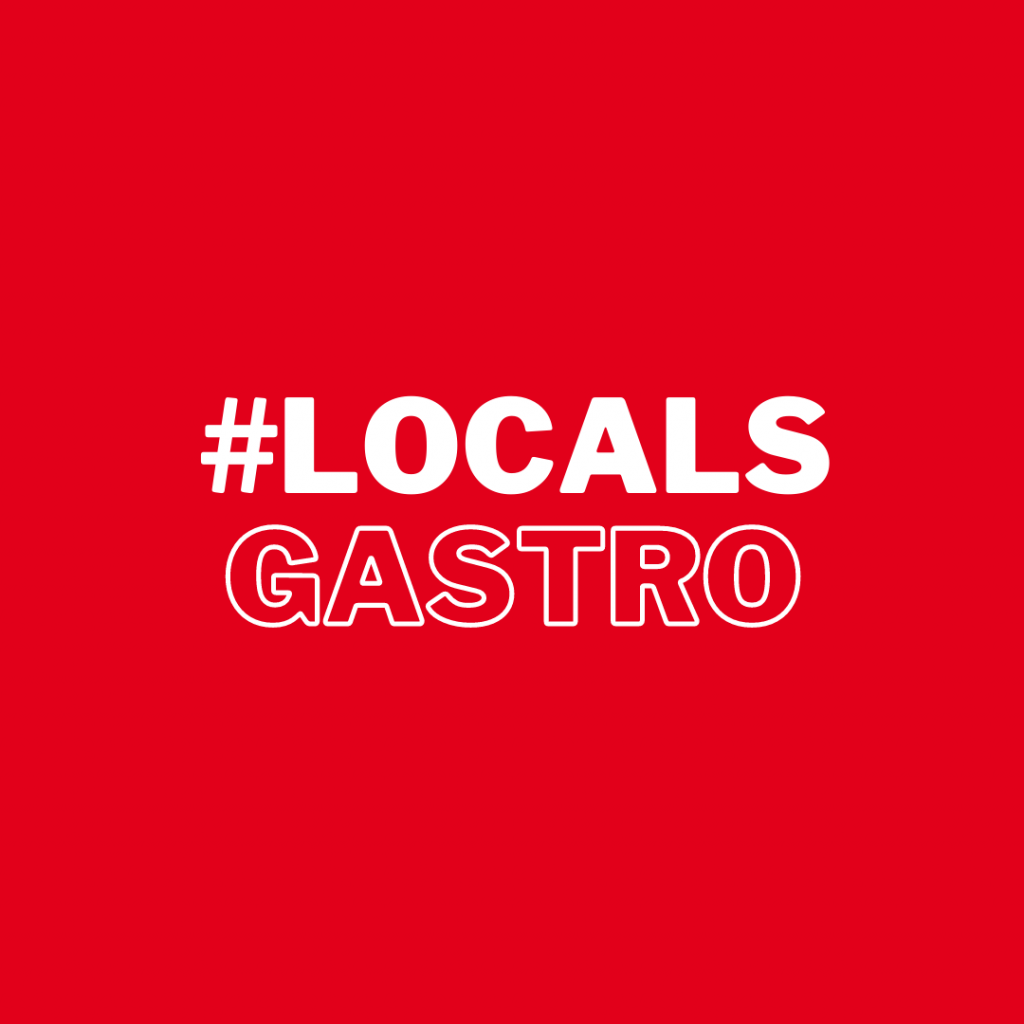 #locals Gastro