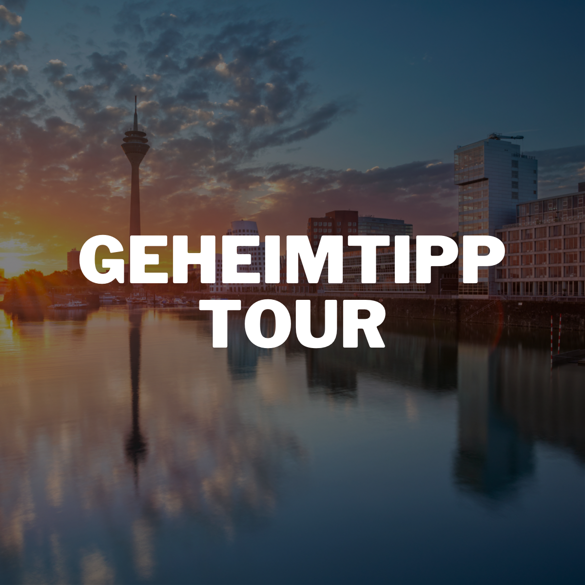Die Geheimtipp Tour durch Düsseldorf