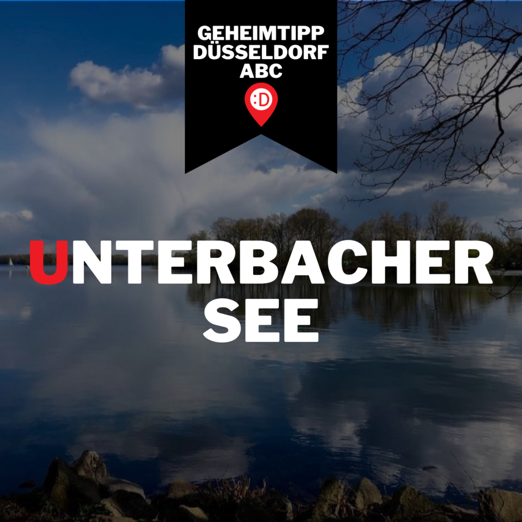 Düsseldorf ABC - U, wie Unterbacher See