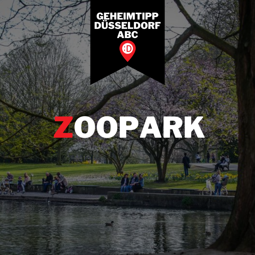 Düsseldorf ABC - Z, wie Zoopark