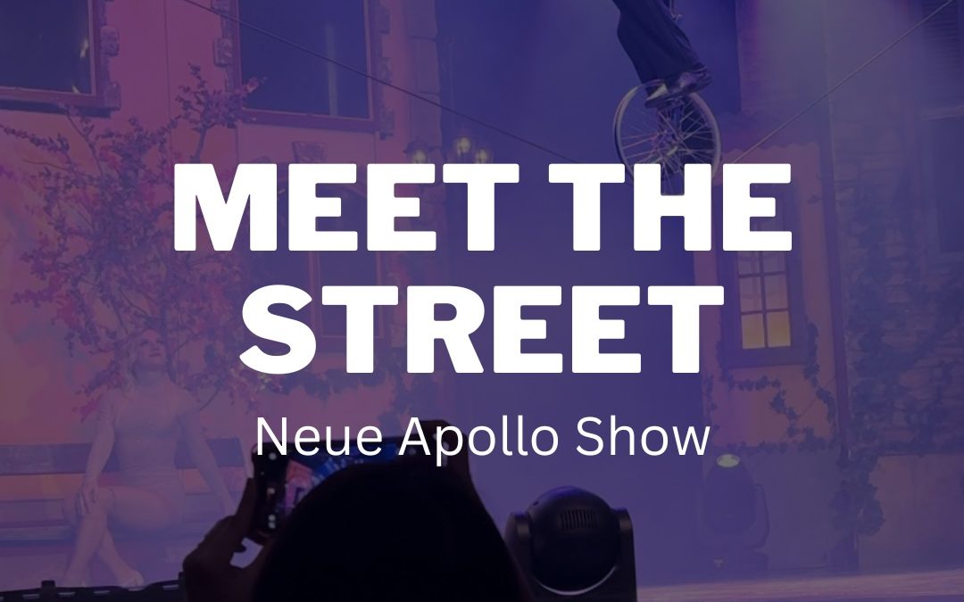 Meet the Street – Künstler sind auch nur Nachbarn