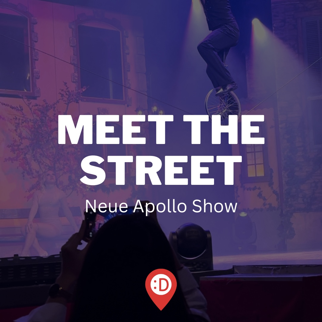 Apollo Meet the street